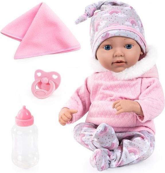 Image du produit No Name BAYER Poupée Reborn 38cm +access.93827AC 18668