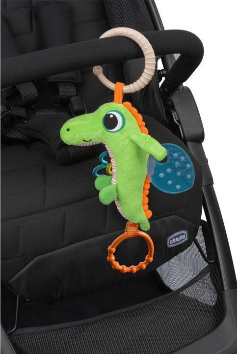 Actual product image Chicco Vibrating Croco 3m+