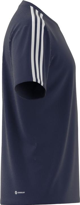 Produktbild adidas Traing Essentials Base 3-Stripes Tee (S)