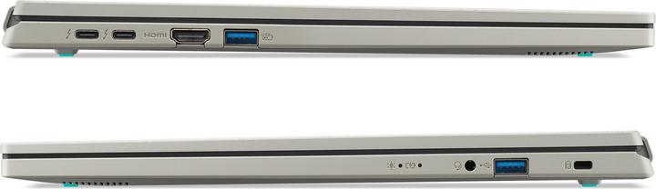 Image du produit Acer Aspire Vero 16 (16", Intel Core i5-1335U, 16 Go, 512 Go, DE)