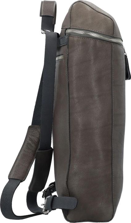 Produktbild Harolds Box Rucksack Leder 40 cm Laptopfach (9 l)
