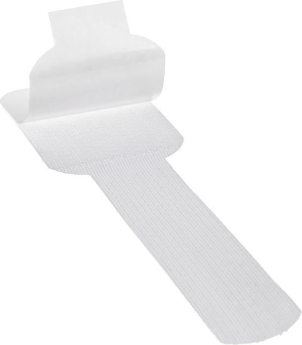Produktbild Label-the-cable Klettkabelhalter selbstklebende (Klettkabelbinder, 90 mm, 50 Stk.)