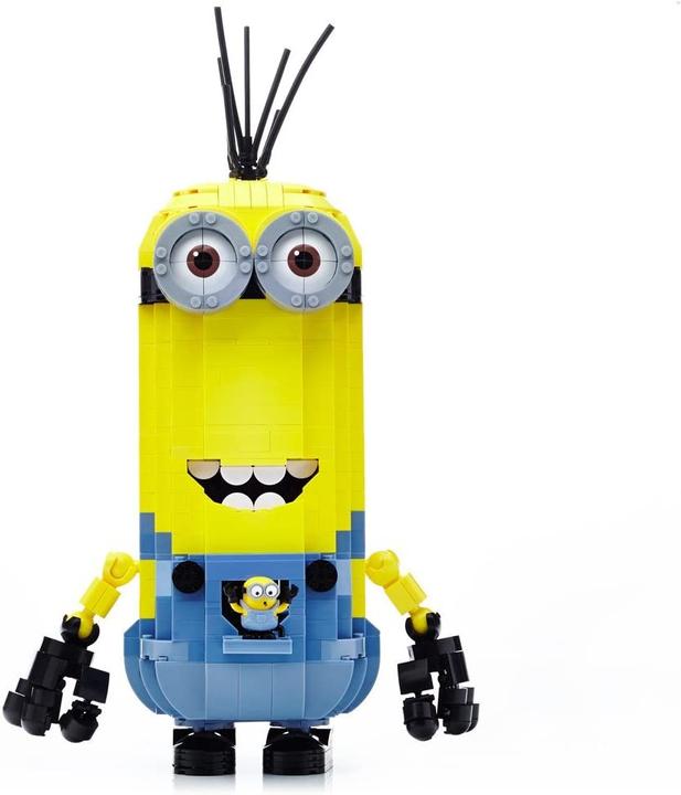 Produktbild Mega Bloks Despicable Me - Build-A-Minion
