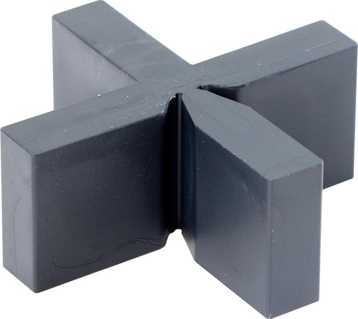 Actual product image Sanpro Joint crosses, joint width 8 mm / height 20 mm, quantity 100 pieces (100 x)