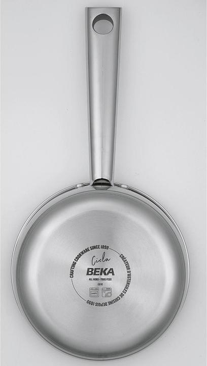 Image du produit Beka Poêle à frire Cicla (24 cm, Poêle à frire, Acier inoxydable)