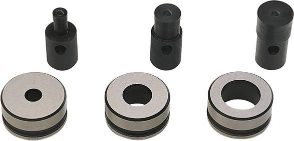 Produktbild Klauke KLA 50052373 Langlocheinsatz fÃ¼r Lochwerkzeug 13,0x20mm