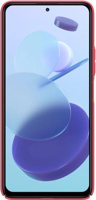 Actual product image Nillkin Super Frosted Shield Series (Xiaomi Redmi Note 10 Pro 5G)
