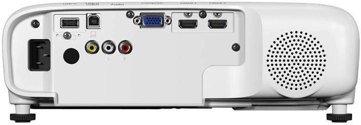 Image du produit Epson EB-FH52 (Full HD, 4000 lm, 1.32 - 2.14:1)