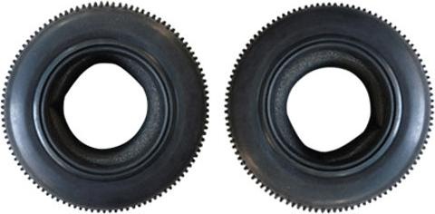 Actual product image DHK Tires Truggy w/Inlay - RAZ-R (2 pcs)