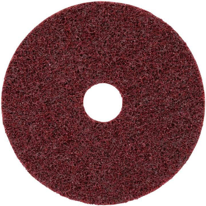 Actual product image 3M Abrasive fleece disc Scotch Brite SC-DH (Medium)