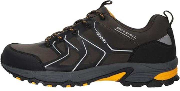 Produktbild Mountain Warehouse Shadow Softshell Wasserdichte Wanderschuhe (42)