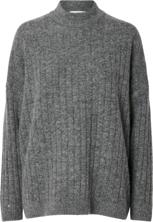 Selected Femme Loose Fit Pullover
