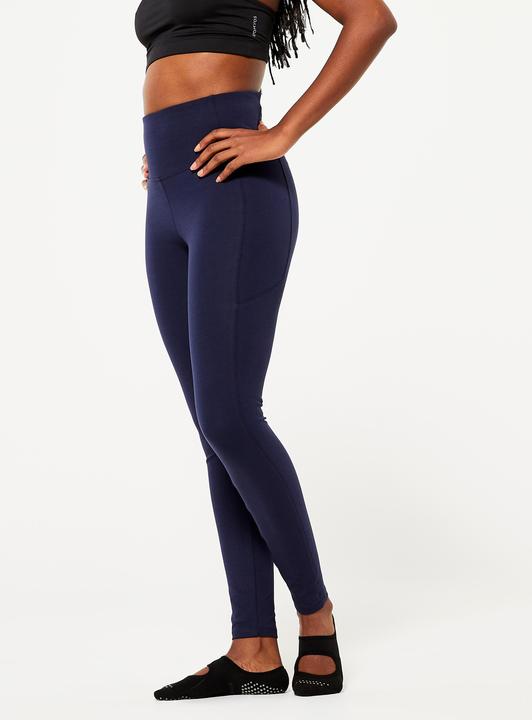 Produktbild Domyos Sportsocken Damen rutschfest - schwarz (Einzelpack, 39 - 42)