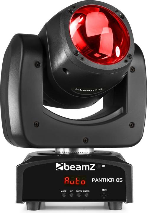 Immagine prodotto BeamZ Pantera 85 (80 W, LED)