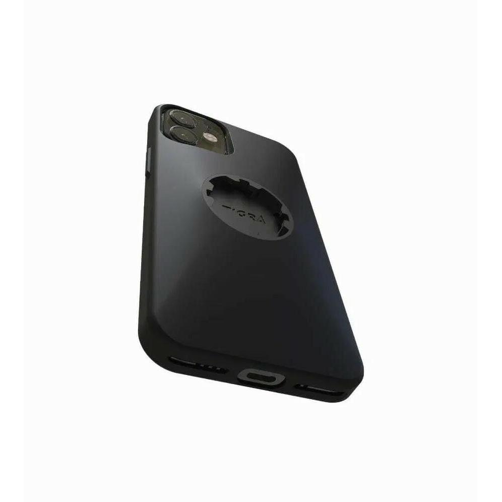 Thumbnail - Tigra Mountcase Fitclic Iphone 12 mini (Apple iPhone 12 mini), Smartphone Hülle, Schwarz