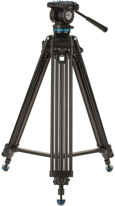 Actual product image Benro KH25PC Video tripod kit (Metal)