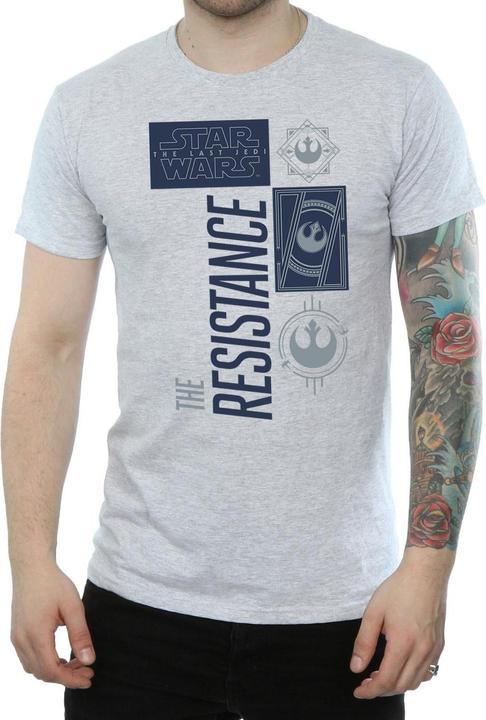 Produktbild Star Wars The Last Jedi The Resistance TShirt (S)