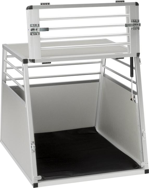 Ferplast Aluminium Carbox Olympia M (Hund, Reflektoren)