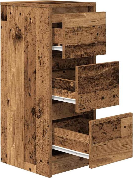 Produktbild vidaXL Sideboard (29.50 x 34 x 76 cm)