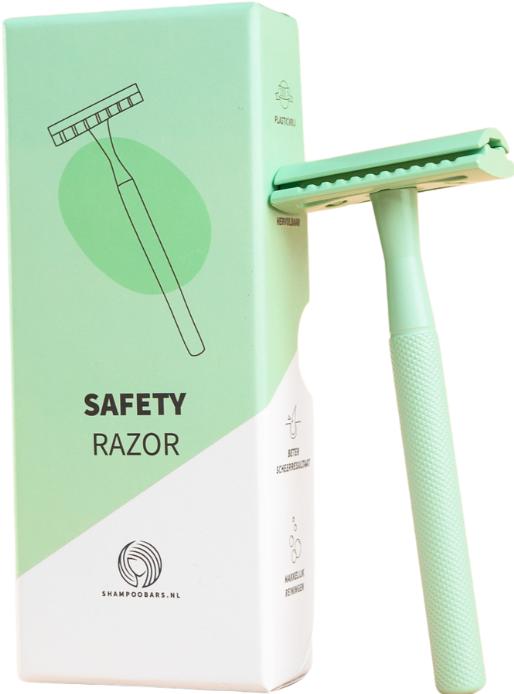 Immagine prodotto Shampoo bar Rasoio di sicurezza