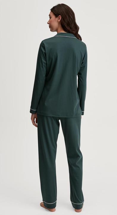 Produktbild Calida Night Lovers Pyjama, durchgeknöpft (L)