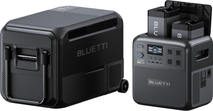 Actual product image Bluetti B70