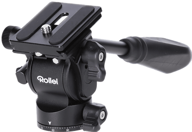 Actual product image Rollei V5i (Video head)