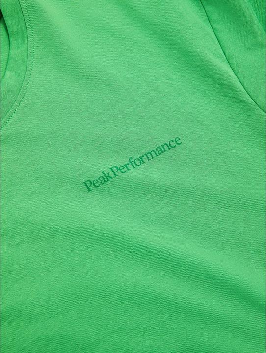 Image du produit Peak Performance Explore Logo Tee (S)