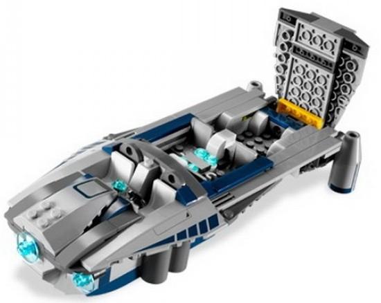 Produktbild LEGO Star Wars Cad Bane’s Speeder (LEGO Star Wars)