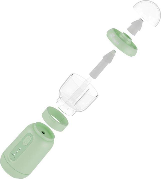 Immagine prodotto Momini Other goods Automatic nasal irrigator BubbleBreath