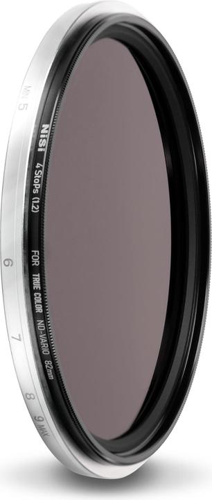 Image du produit Nisi Filtre True Color (72 mm, Filtre gris neutre)