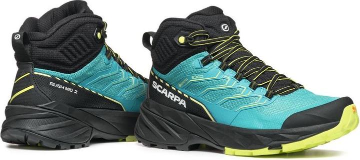 Produktbild Scarpa Women's Rush Mid 2 GTX (39.5)