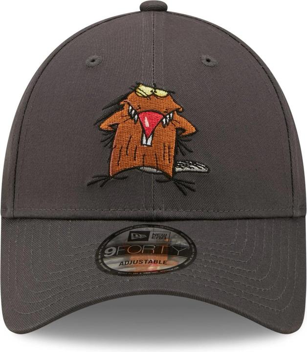 Produktbild New Era 9Forty Nickelodeon Daggett Beaver