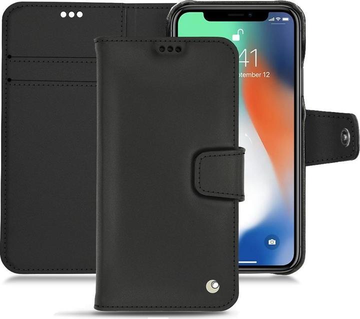Actual product image Noreve Leather cover (Apple iPhone XS Max)