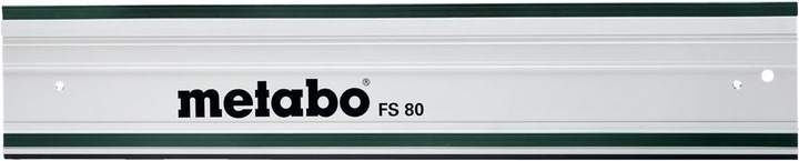 Actual product image Metabo Guide rail FS 80 (80 cm)