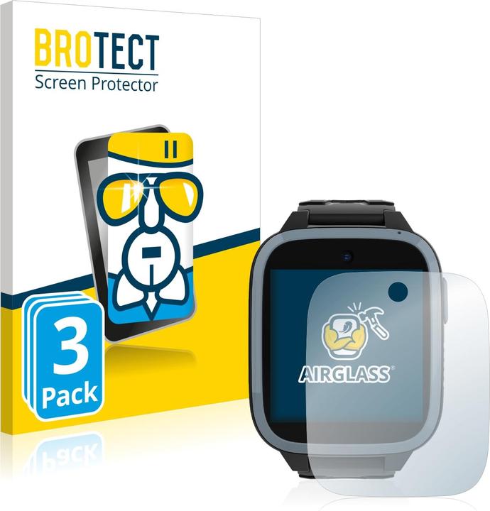 BROTECT AirGlass Glass (XGO3)