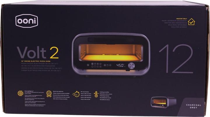 Actual product image Ooni Volt 2 (Electric pizza oven)
