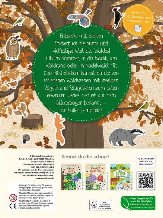 Produktbild Im Wald