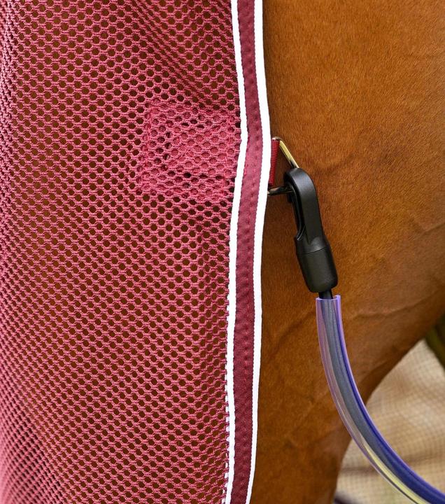 Actual product image Premier Equine Airtech Mesh (191 cm)