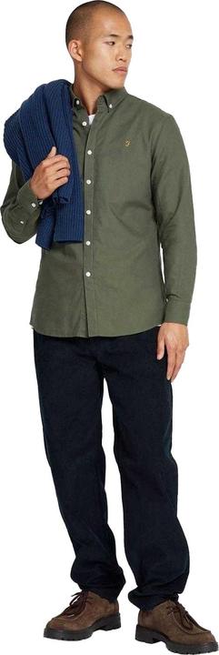 Immagine prodotto Farah Brewer Camicia Aderente Uomo (XL)