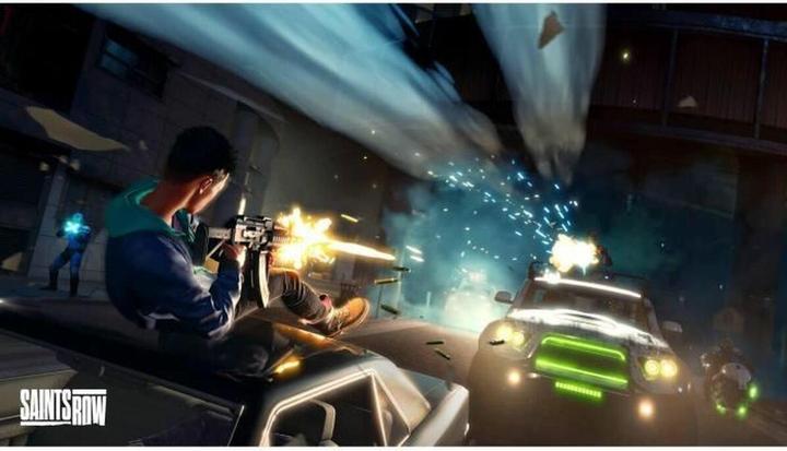 Image du produit Deep Silver Saints Row - Édition Day One (PS5, FR)