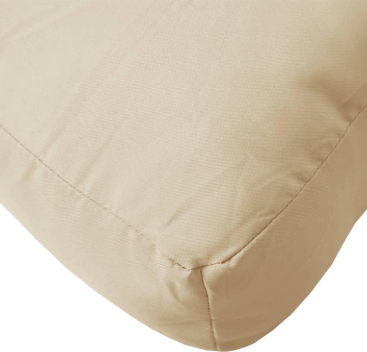 Image du produit VidaXL Ensemble salon de jardin 10 pièces avec coussins (120 x 40 x 12 cm)