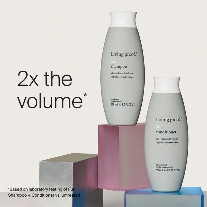 Produktbild Living Proof Full - Shampoo (710 ml, Flüssiges Shampoo)