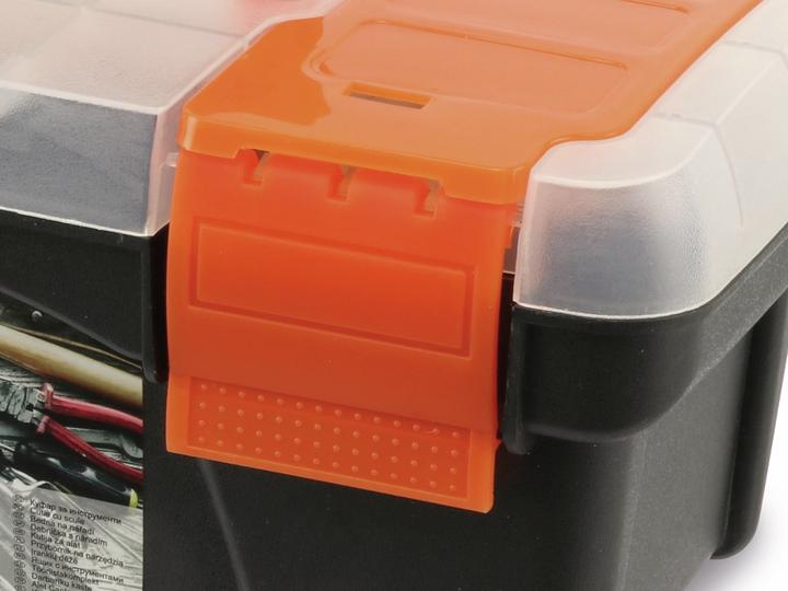 Actual product image Edco Toolbox (1 pieces)