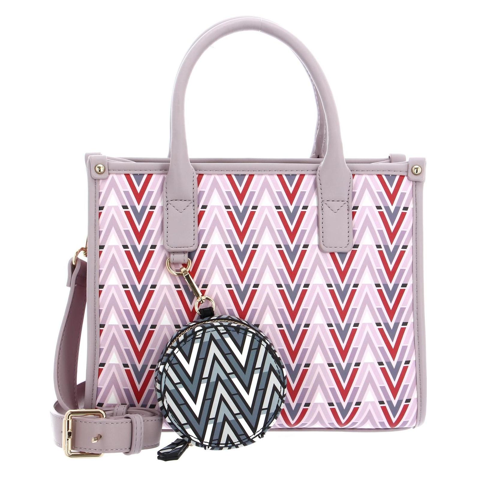 Valentino, Damen, Handtasche, Tonic Tote, Mehrfarbig