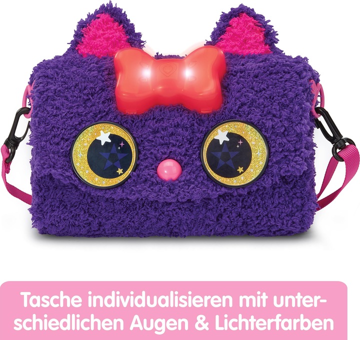Produktbild VTech Kid'Couture - Mon sac Magic'Fashion (chat) (Französisch)