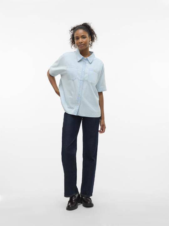 Immagine prodotto Vero Moda VMEMBERLY Jeanshemd Jeanshemd (M)