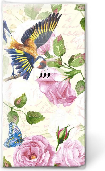 Actual product image Paper + Design Vintage Garden