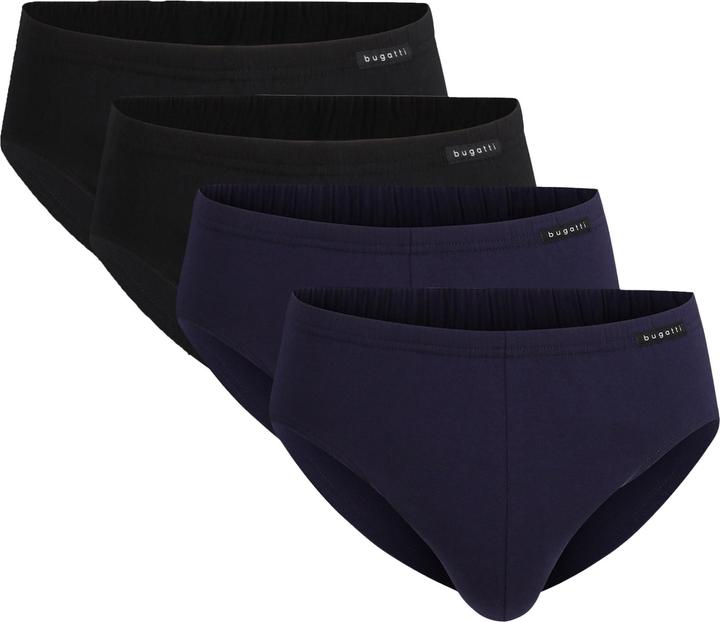 Actual product image Bugatti Slip Casual Stretch (L, pack of 4)