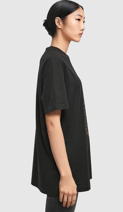 Produktbild Merchcode Ladies Behemoth - Deathless Oversized Boyfriend Tee - 173117 (M)